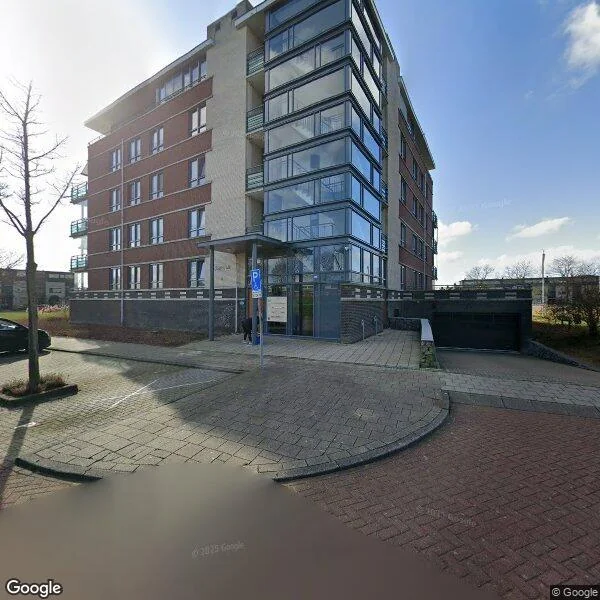 Straatbeeld van Sluisleede 16, 2991WD Barendrecht