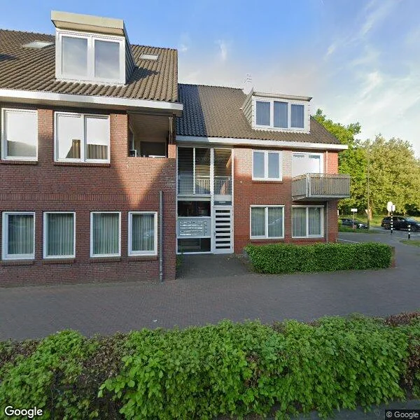 Straatbeeld van Sluisstraat 96, 5462CB Veghel