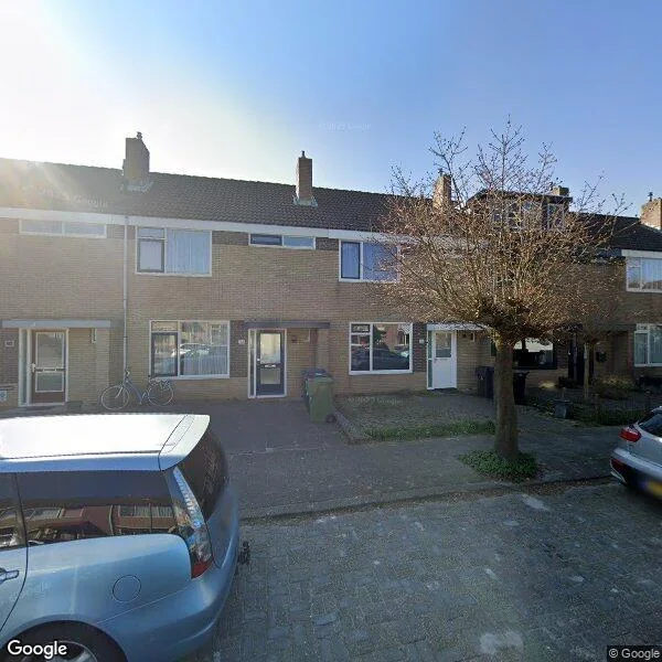 Straatbeeld van Sluiswaard 116, 1824TM Alkmaar