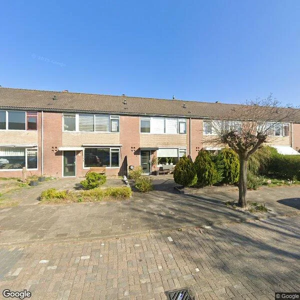Straatbeeld van Sluiswaard 73, 1824TJ Alkmaar