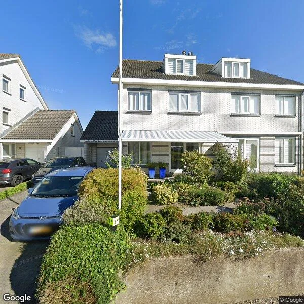 Straatbeeld van Sluisweg 1B, 4241EA Arkel