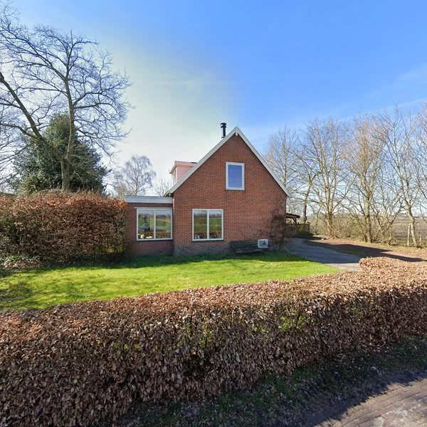 Straatbeeld van Sluisweg 78, 9605PT Kiel-Windeweer