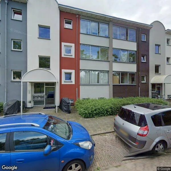 Straatbeeld van Sluitersveldssingel 145, 7603BM Almelo