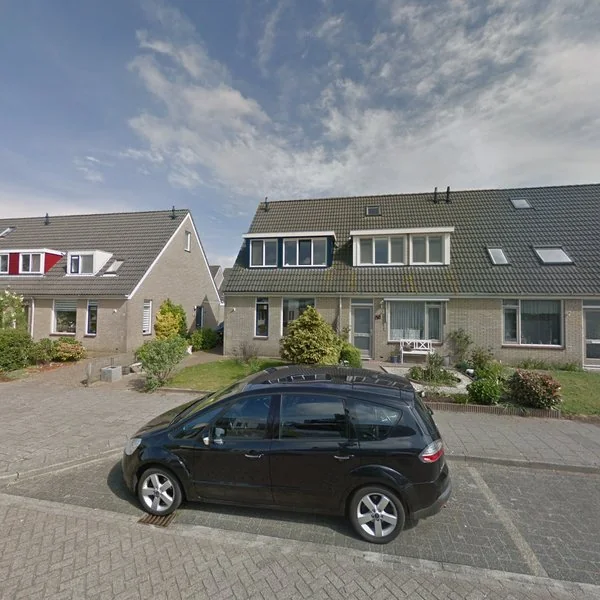 Straatbeeld van Sluyscoog 71, 1791WV Den Burg