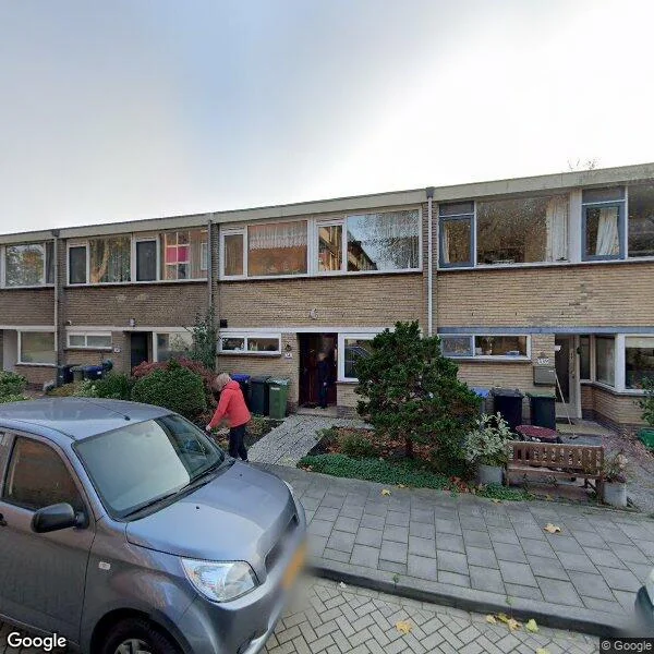 Straatbeeld van Sluyterslaan 343, 3431BH Nieuwegein