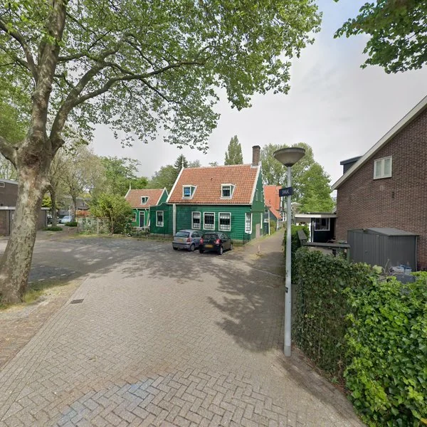 Straatbeeld van Smaal 6, 1508EM Zaandam