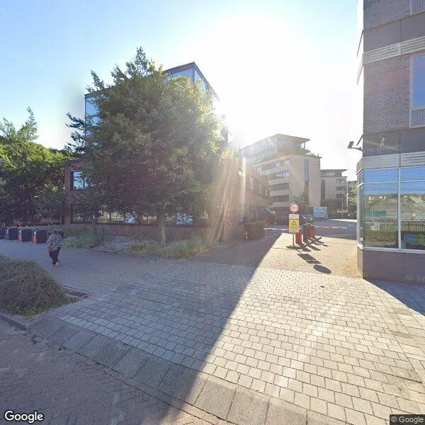 Straatbeeld van Smallepad 16C, 3811MG Amersfoort