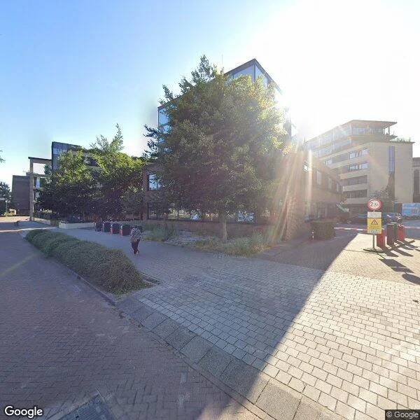 Straatbeeld van Smallepad 26A, 3811MG Amersfoort