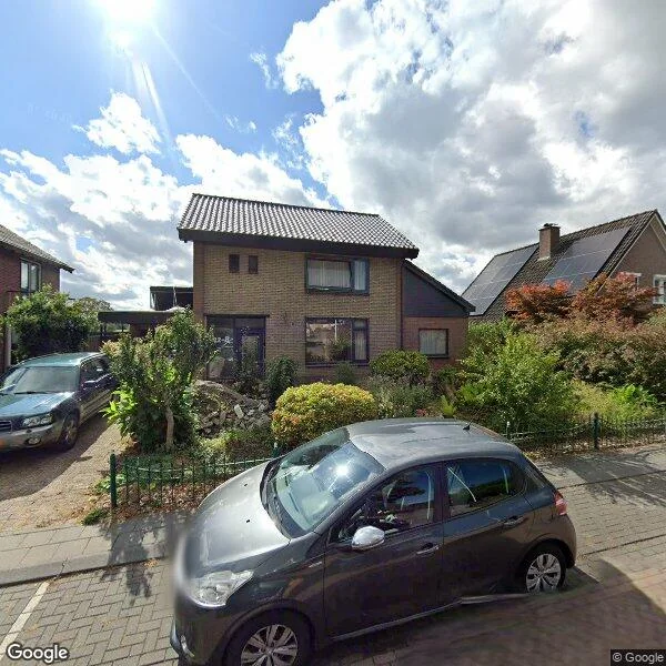 Straatbeeld van Smallestraat 32B, 6942HD Didam