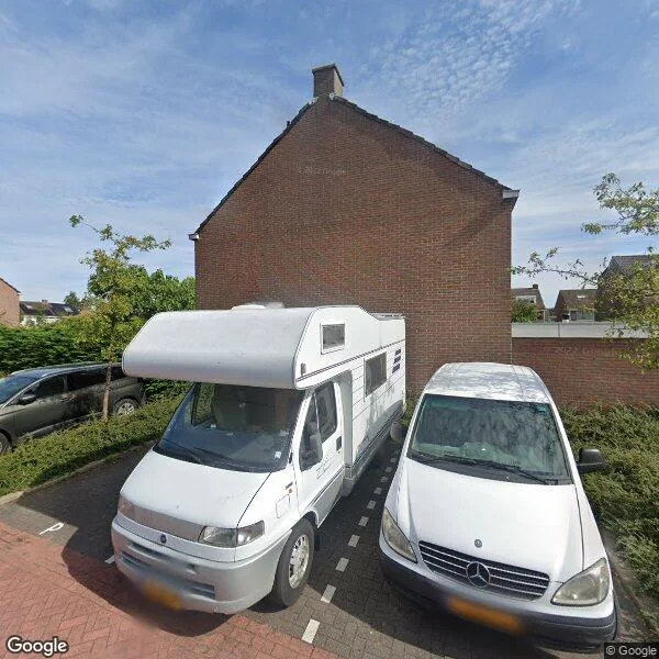 Straatbeeld van Smallingerland 1, 2716AD Zoetermeer