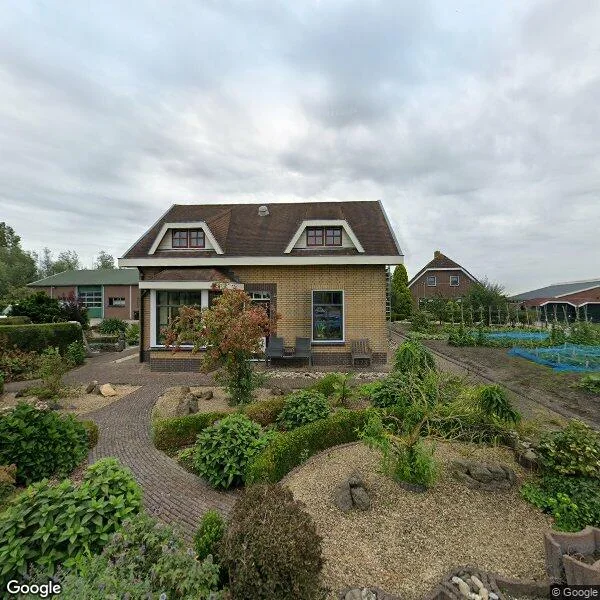 Straatbeeld van Smalzijde 19, 4243JP Nieuwland