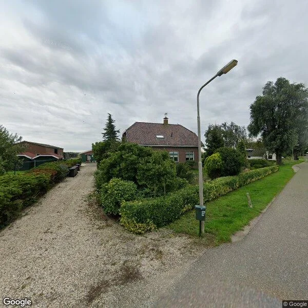 Straatbeeld van Smalzijde 21, 4243JP Nieuwland