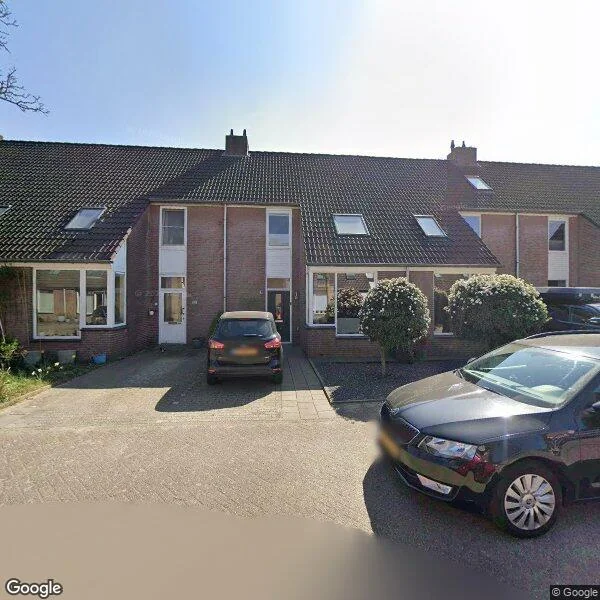 Straatbeeld van Smaragd 12, 5345TM Oss