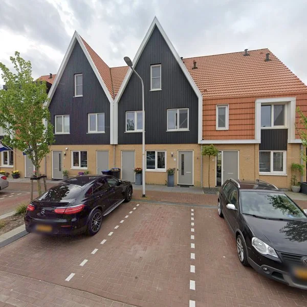 Straatbeeld van Smaragd 17, 2371LA Roelofarendsveen