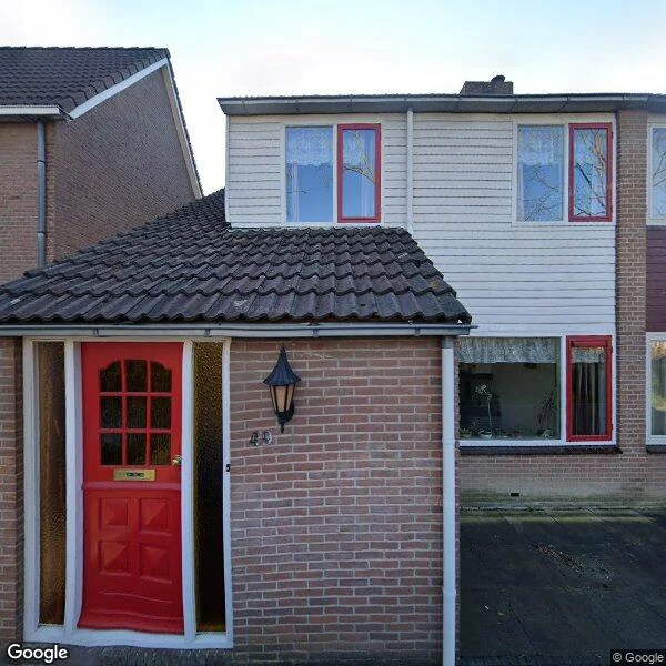 Straatbeeld van Smaragd 49, 4337MC Middelburg