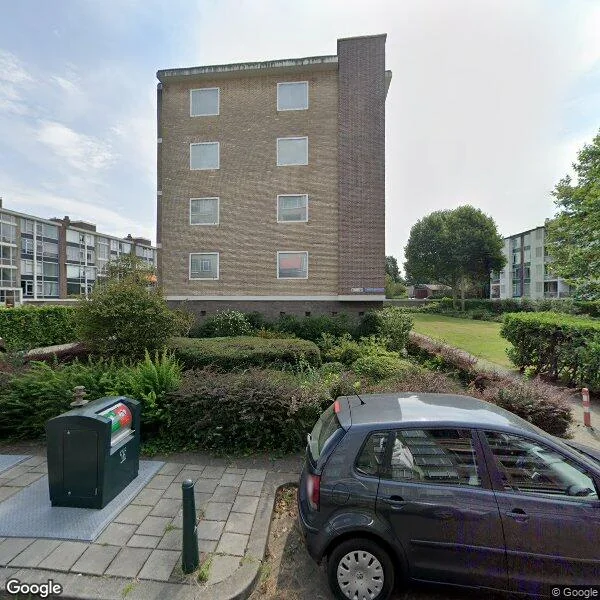Straatbeeld van Smaragdhorst 177, 2592RJ Den Haag