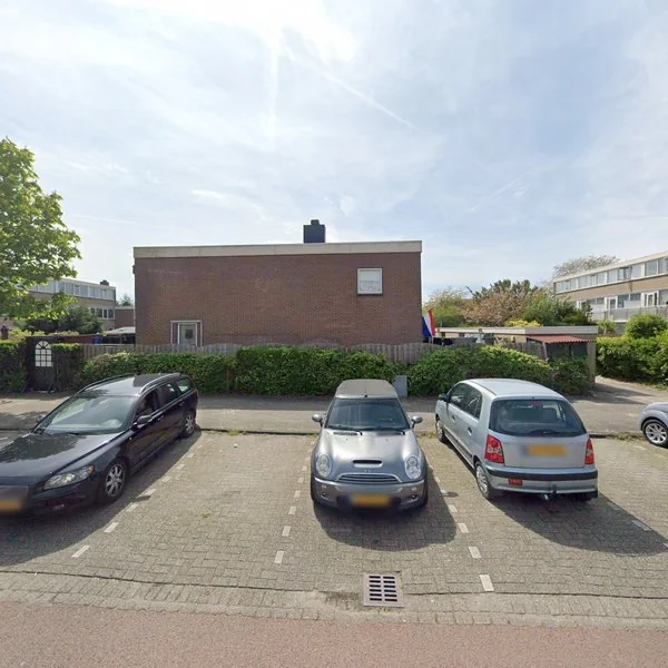 Straatbeeld van Smaragdlaan 32, 2332JR Leiden