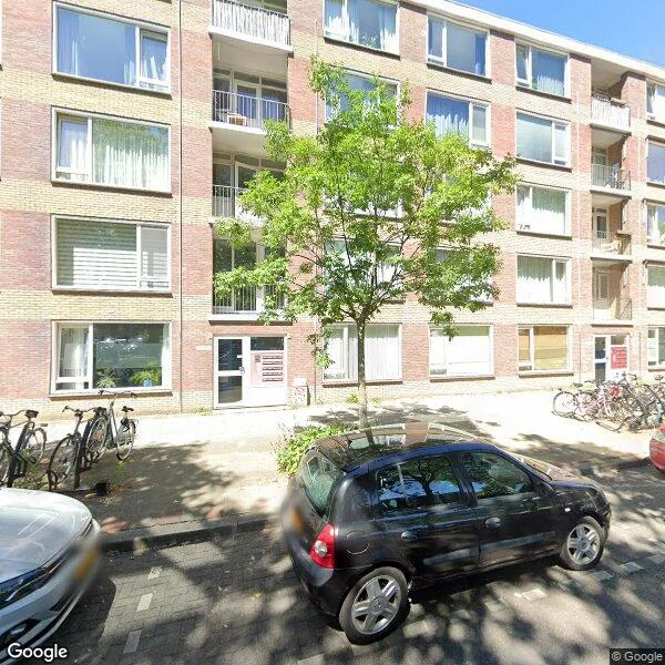 Straatbeeld van Smaragdplein 73, 3523ED Utrecht