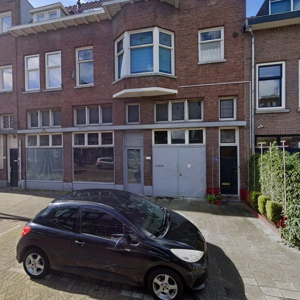 Straatbeeld van Smaragdstraat 23C, 3051VP Rotterdam