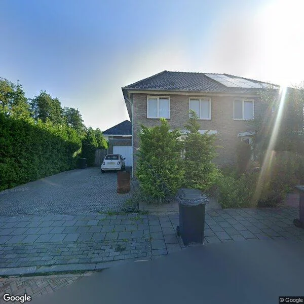 Straatbeeld van Smaragdstraat 46, 7601HC Almelo