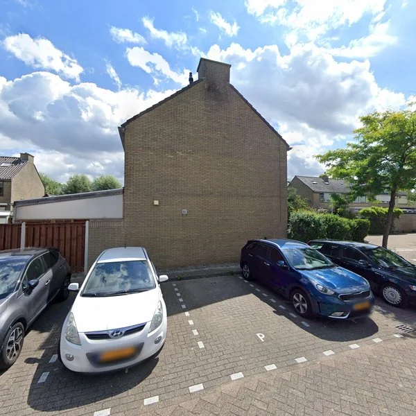 Straatbeeld van Smederij 24, 2993AS Barendrecht