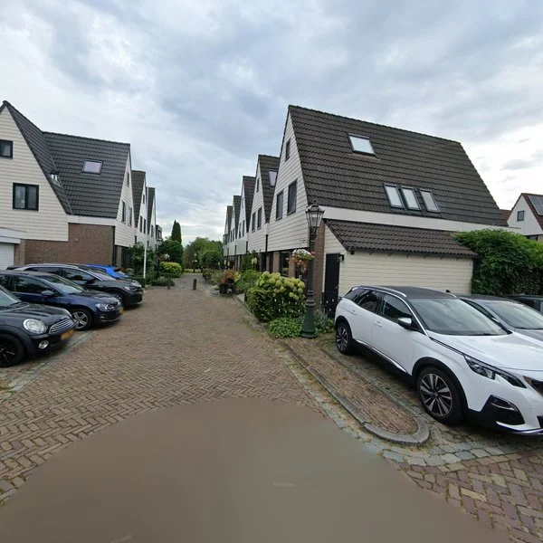 Straatbeeld van Smederijstraat 4, 2912CX Nieuwerkerk aan den IJssel