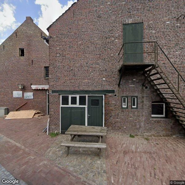 Straatbeeld van Smeestraat 1d, 6107AR Stevensweert