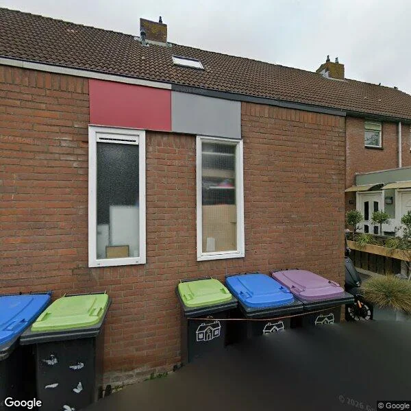 Straatbeeld van Smelegras 6, 3206JR Spijkenisse