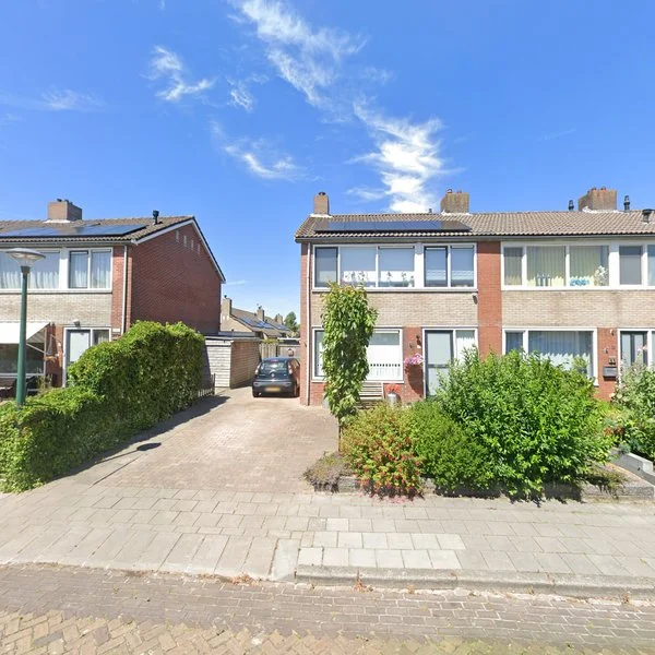 Straatbeeld van Smelwar 9, 8621CJ Heeg