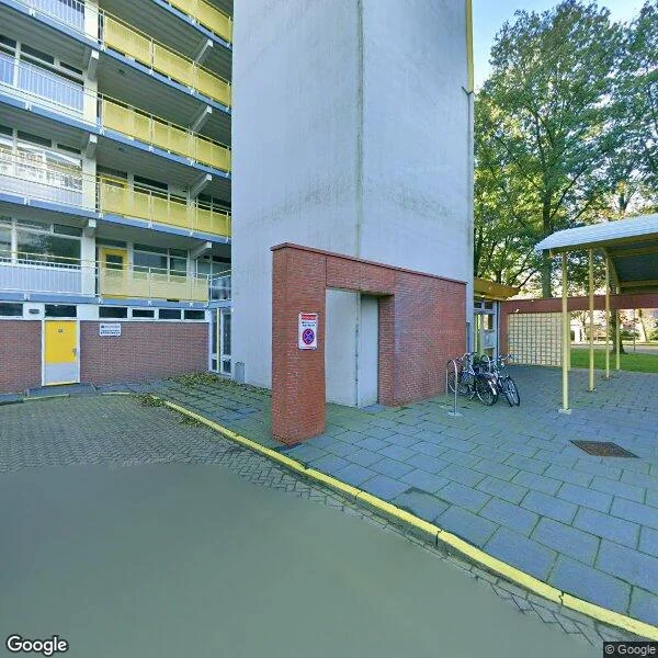 Straatbeeld van Smetanalaan 298, 9402XN Assen