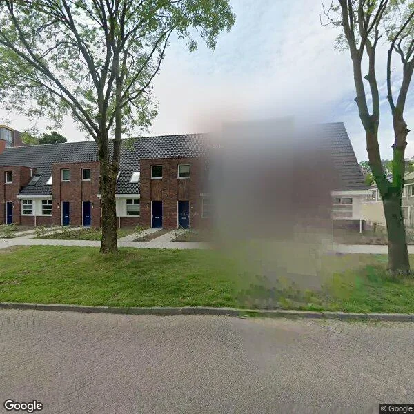 Straatbeeld van Smetanalaan 57, 9402XC Assen