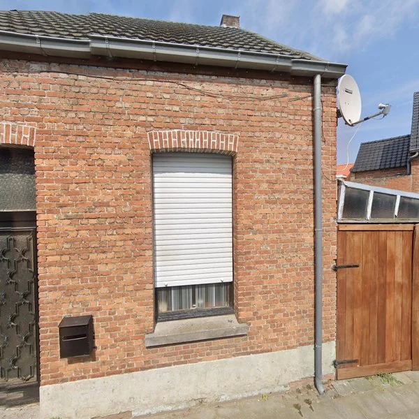 Straatbeeld van Smetstraat 23, 4568AL Nieuw Namen