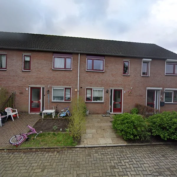 Straatbeeld van Smidsakker 14, 4709BV Nispen