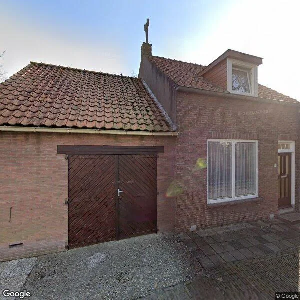 Straatbeeld van Smidsbolwerk 2, 4332AA Middelburg