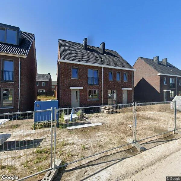 Straatbeeld van Smidse 13, 6003GE Weert