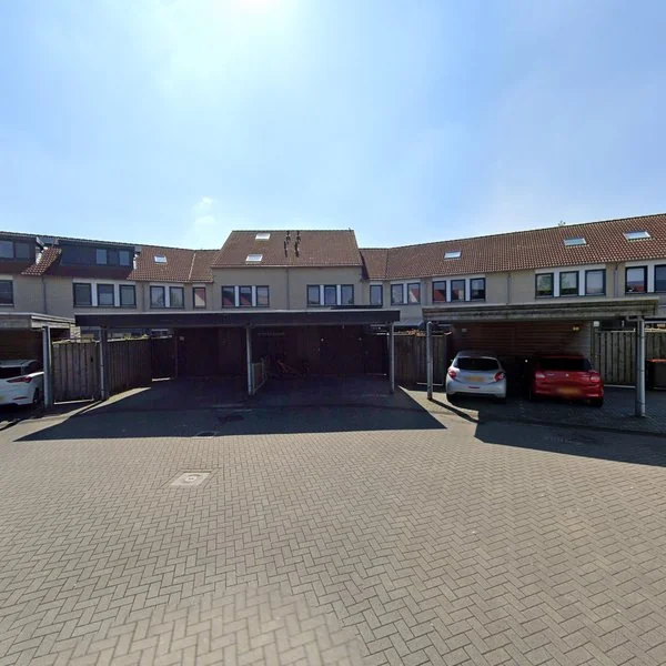Straatbeeld van Smidshamer 42, 8253LT Dronten
