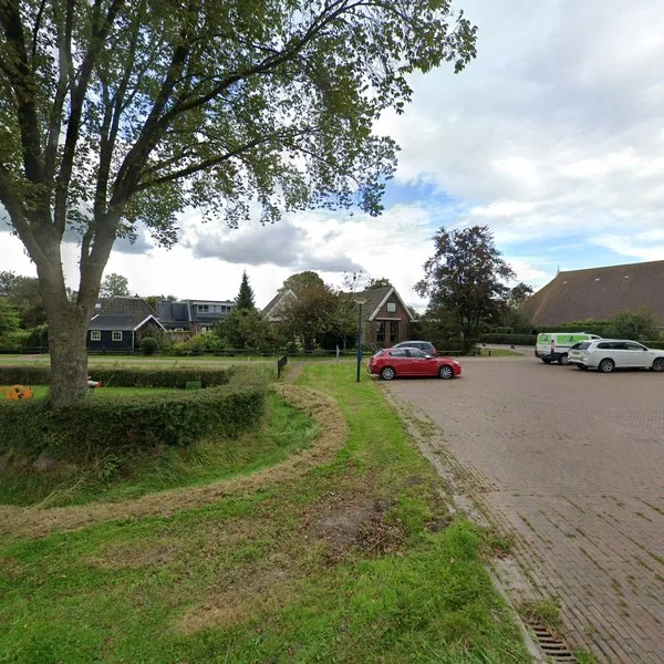 Straatbeeld van Smidshoeke 1, 9026BG Jellum