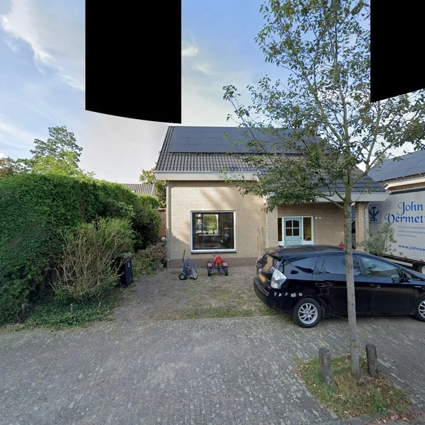 Straatbeeld van Smidshof 1, 4855AZ Galder