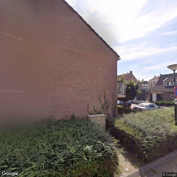 Straatbeeld van Smidshof 7, 4941JW Raamsdonksveer