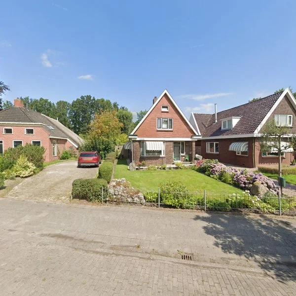 Straatbeeld van Smidshornerweg 41, 9822TL Niekerk
