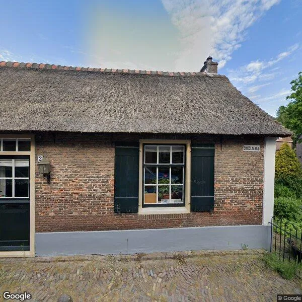 Straatbeeld van Smidslaantje 2, 1251PX Laren