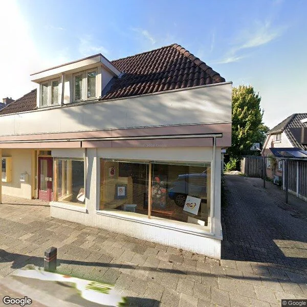 Straatbeeld van Smidsstraat 5, 7447CH Hellendoorn