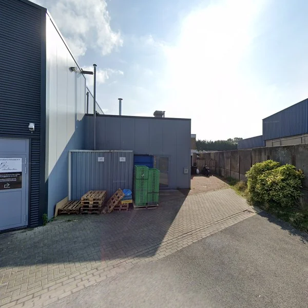 Straatbeeld van Smidstraat 1, 2222AS Katwijk