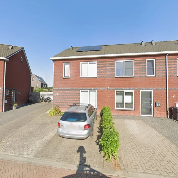 Straatbeeld van Smient 33, 9781ZK Bedum