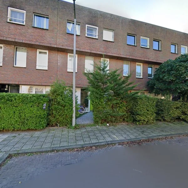 Straatbeeld van Smientstraat 70, 2492PA Den Haag