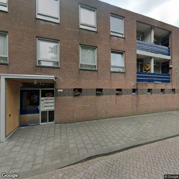 Straatbeeld van Smijersstraat 59, 5012CB Tilburg