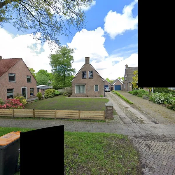 Straatbeeld van Smilderweg 14, 9414AP Hooghalen