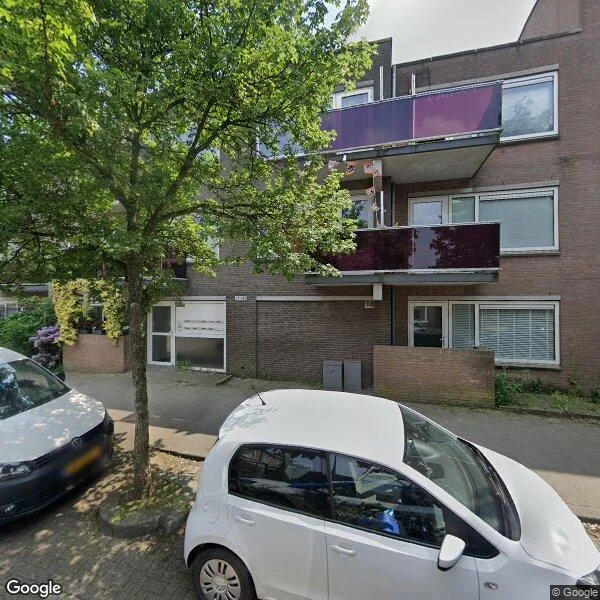 Straatbeeld van Smirnoffstraat 35, 3555CZ Utrecht