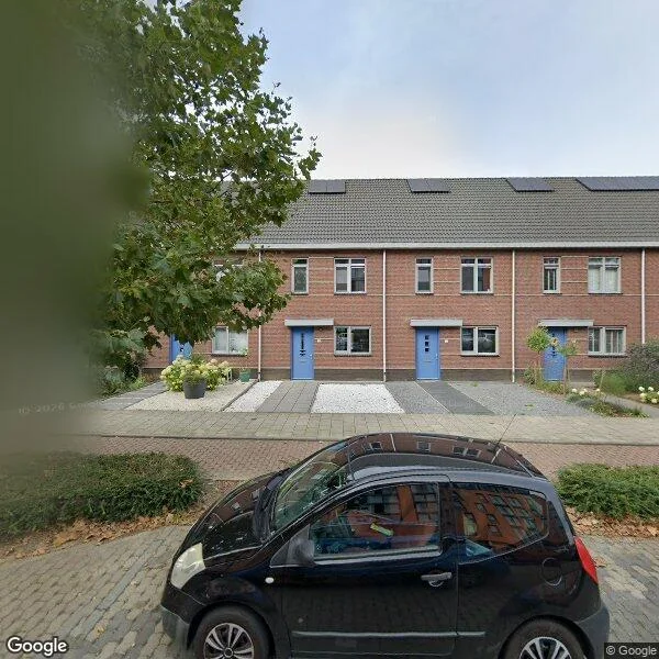 Straatbeeld van Smithlaan 46, 6135JJ Sittard
