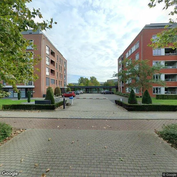 Straatbeeld van Smithlaan 83, 6135JL Sittard